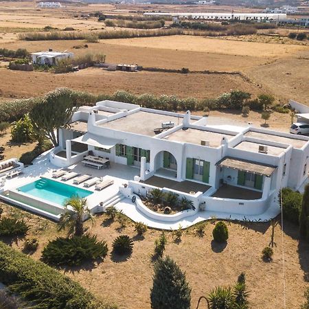 Villa Maria Paros Molos  Exterior foto